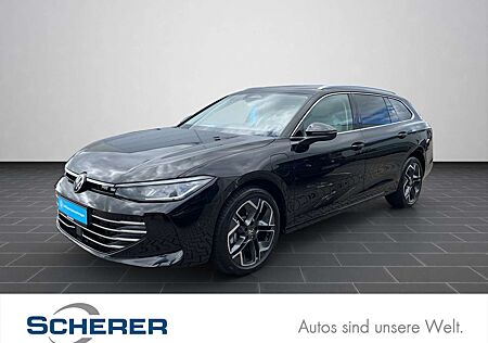 VW Passat Variant Volkswagen 1,5 electric/TSI Hybrid DSG Elega