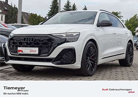 Audi Q8 60 TFSIe Q 2x S LINE BLACK LM22 PANO MEMORY H
