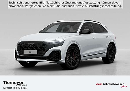 Audi Q8 60 TFSIe Q 2x S LINE BLACK LM22 PANO MEMORY H