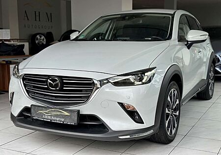 Mazda CX-3 Aut Sports-Line 1.Hnd/HUD/LED/R-Cam/CarPlay