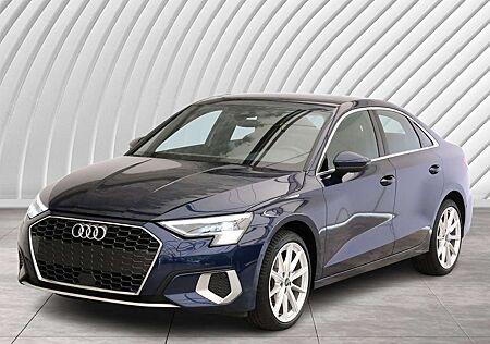 Audi A3 Limousine 35 TDI advanced ACC NAVI LED DAB