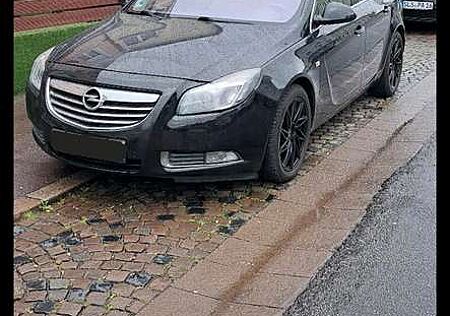 Opel Insignia 2.8 Turbo 4x4 Sport