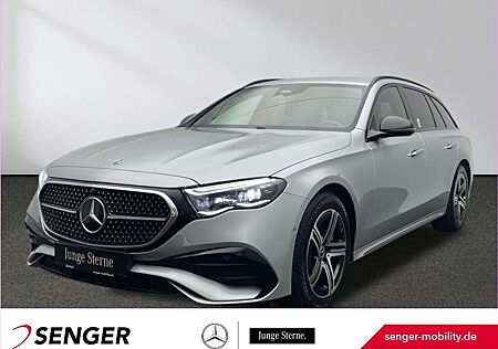 Mercedes-Benz E 200 T AMG Night Digital-Light Head-Up AHK 360°