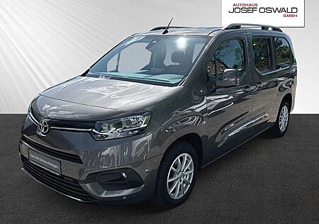 Toyota Pro Ace Proace City Verso L2 Team Deutschland