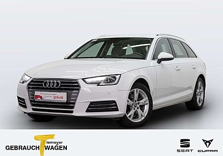 Audi A4 1.4 TFSI SPORT STADT NAVI KAMERA