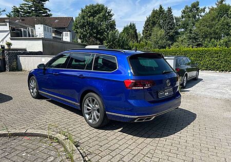 VW Passat Variant gebraucht kaufen VW Passat Variant Volkswagen Voll Leder R Line LED Kamera ACC