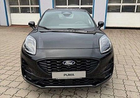 Ford Puma ST-Line