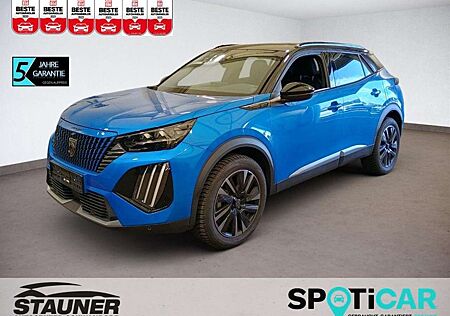 Peugeot 2008 Neuer GT PureTech AT8 130PS *360°*ALCANTAR*