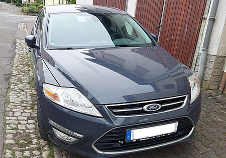 Ford Mondeo Fließheck Diesel 1.6 TDCi S