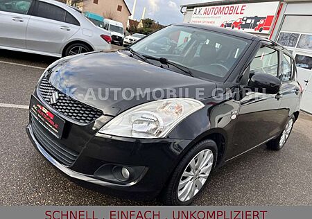 Suzuki Swift Comfort*4/5 TRG*TEMPO*KLIMA*KEYLESS*SHZ*