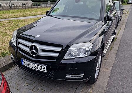 Mercedes-Benz GLK 220 CDI DPF BlueEFFICIENCY