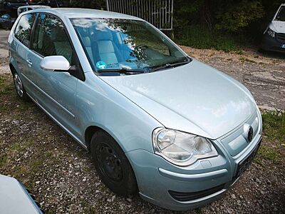 Volkswagen Polo IV BlueMotion.Klima-Sitzheizung