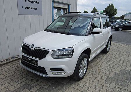 Skoda Yeti Ambition