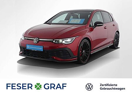 VW Golf Volkswagen 8 GTI Clubsp. 45 2.0TSI DSG Pano Leder HUD