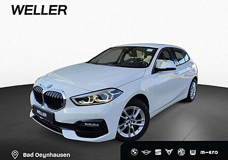 BMW 118 iA Sport Line LivePlus LED HiFi AHK Tempo Navi