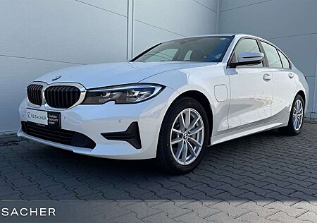 BMW 330 e Aut. Advantage,LCProf.LED,Lenkhz.PDCv+h,DAB