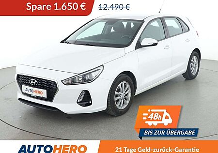 Hyundai i30 1.4 Select*TEMPO*PDC*SHZ*KLIMA*GARANTIE*