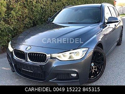 BMW 320 d Touring M Sport LEDER SHZ HIFI PDC