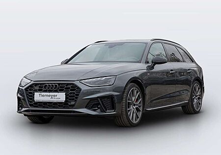 Audi A4 40 TFSI Q 2 x S LINE LM19 KAMERA NAVI+