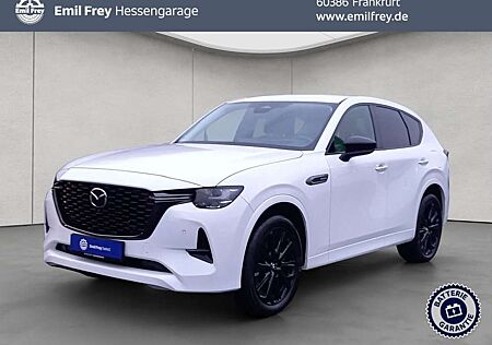 Mazda CX-60 AWD PHEV Aut. HOMURA