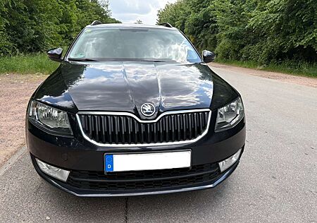 Skoda Octavia Combi 2.0 TDI (Green tec) Joy