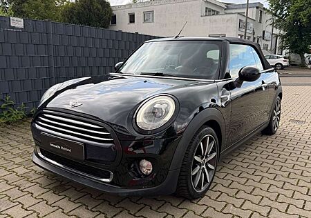 MINI Cooper Cabrio *1.Hd*Aut.*Leder*Xenon*