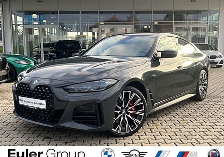 BMW 440 A xDrive Gran Coupe M Sport DA Parkass.+ HUD Navi