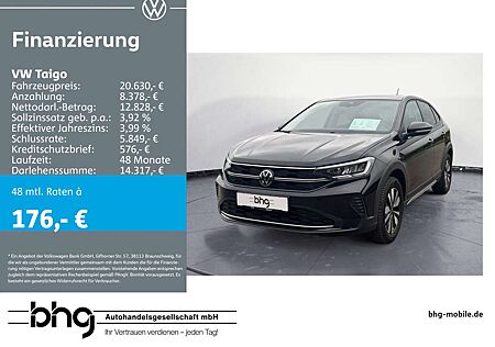 VW Taigo Volkswagen 1.0 TSI Move PDC SHZ CARPLAY PANO LED