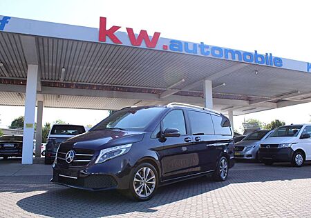 Mercedes-Benz V 220 CDI Lang,LED,TISCH,AHK,STHZG.,el.Klappe