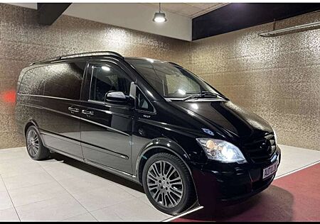 Mercedes-Benz Viano 3.0 CDI DPF lang Automatik Ambiente