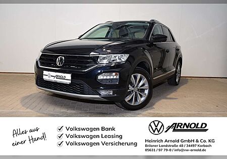 VW T-Roc Volkswagen TSI Style Navi - RearView