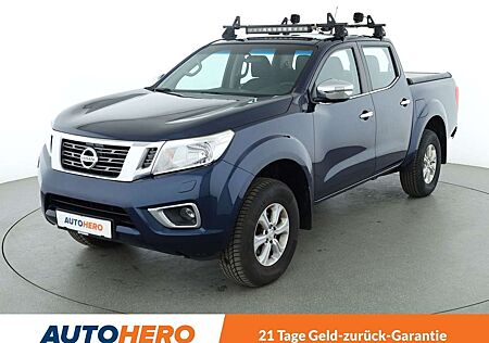 Nissan NP300 2.3 dCi Acenta Double Cab 4x4 *TEMPO*SHZ*KLIMA*
