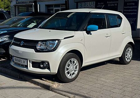 Suzuki Ignis Klima Bluetooth MFL USB