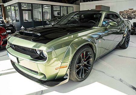 Dodge Challenger 6,4 SCAT PACK PLUS WIDE BODY ADRENALI