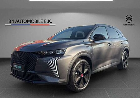 DS Automobiles DS 7 BlueHDI 130 Aut. PERFORMANCE LINE + PANO NAV
