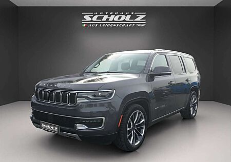 Jeep Wagoneer Serie III 4x4 *GASANLAGE*KLIMA*SHZ*