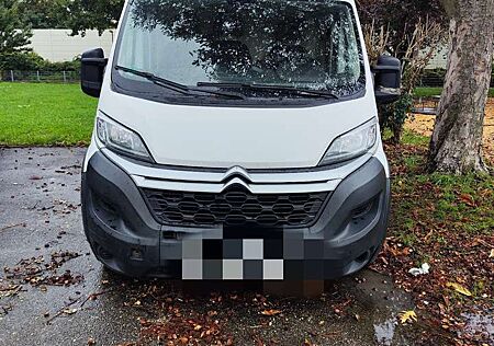 Citroën Jumper gebraucht kaufen Citroën Jumper Citroen 35 L4H2 Heavy Business