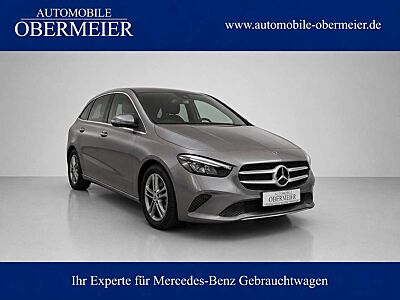 Mercedes-Benz B 250 Prog. 7G-DCT PTS AHK LED SHZ StandH Rü-Ka
