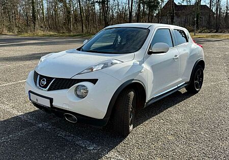 Nissan Juke 1.6 DIG-T Acenta