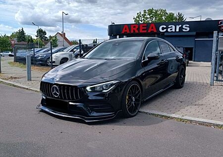 Mercedes-Benz CLA 220 d AMG*8G*LED*WIDE*BURM*KAM*SHZ*SPUR*20ZO