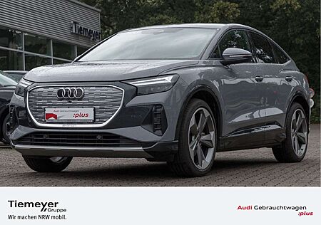 Audi Q4 e-tron Sportback 35 ADVANCED LED PDC NAVI LM2