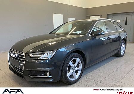 Audi A4 Avant 35 TDI Sport S tronic RFK*ACC*Navi*VC*LED
