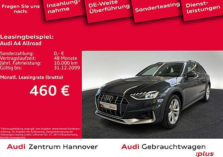 Audi A4 Allroad quattro 40 TDI AHK LED Kamera Teilled