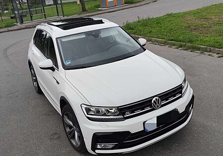 VW Tiguan Volkswagen 2.0 TSI 4Motion (BlueMotion Technology) DSG Highli