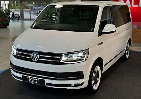 VW T6 Multivan Volkswagen Gen.SIX Bulli-4MOTION-STHZ-KAMERA-