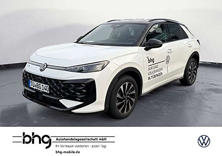 VW T-Roc Volkswagen R-Line 1.5 l eTSI OPF 7-Gang-Doppelkuppl