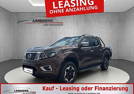 Nissan Navara *Pickup 4x4 2.3 dCi * N-Conn.*Doppelkab.*AHK