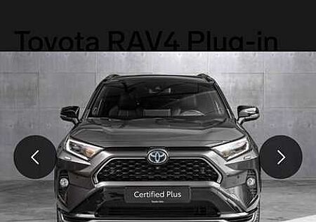 Toyota RAV4 Plug-in-Hybrid Technik- und Style Paket
