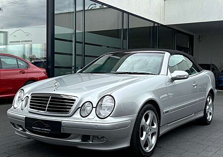 Mercedes-Benz CLK 320 Aut. Final Edition | Leder/Alcantara