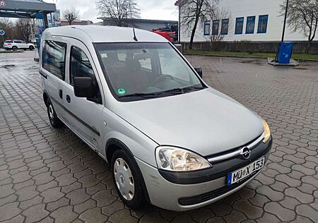 Opel Combo Tour Klima TÜV 10/23